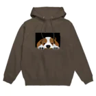 まみおデザインのビークルくん Hoodie