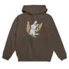 chirukapolkaのクリスマス Hoodie