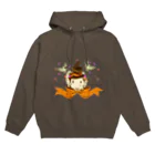 Lichtmuhleのマジシャン☆モルモット Hoodie