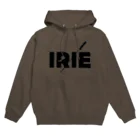 鍼処 IRIE (アイリー) 【公式】の2022アイリーロゴ Hoodie