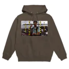 イワチーのもういいです Hoodie