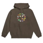 DOTEKKOのT-29 Lithops CIRCLE Hoodie