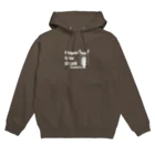 marucampのスーパーカブ　C125 Hoodie