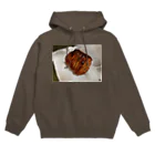 詠美びゃく夜 shopのchocolatine Hoodie