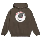 はちよんごのばくばくのばく Hoodie