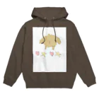 AMEのわんこパーカー Hoodie