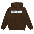 Tanenabeのチョコミンクマアパレル Hoodie