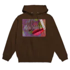 だまちゃんの生きてる世界のK Hoodie