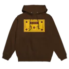 ぎんぺーのしっぽのキノボリカンガルーのカステラ屋さん Hoodie