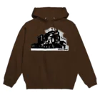 Hotel82 SHOPのラブホテル 外観 Hoodie