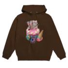 T's Sweets Factoryのpopcake Hoodie