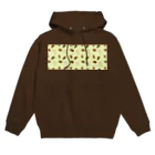 MZグラフィックスのコーヒービーンズ　クリーム色　マグカップ Hoodie