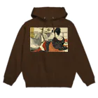 わ　た　な　べ　さ　んの春画 Hoodie