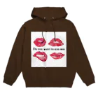 ひめるのdo u want to kiss me? Hoodie