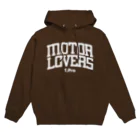 T.ProのMOTOR LOVERS パーカー