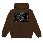 thamesのunder the sea Hoodie