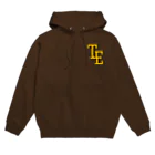 ラクダイズスーパースターのT.E メジャーリーグ Hoodie