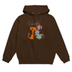 BFA/Best friend animalのBFA/Best Friend animal Hoodie