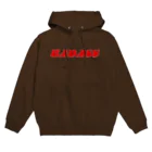 BADASS for N.B.&.M.G.のBADASS パーカー