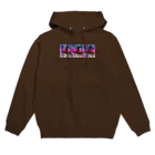 Audio Travellersのエーテルヴェイルハット Hoodie