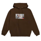 味見っ子クラブのgirlfriend Hoodie