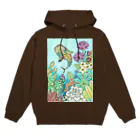 とうきちの海 Hoodie