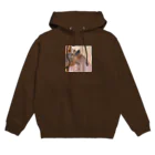 めめのおためし店のころまると Hoodie