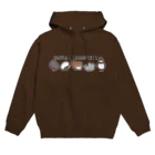 wa_cameのうずらだいすき Hoodie