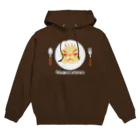 pacific-okadaのカルボナーラの反抗期 Hoodie