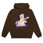 Soky(そーかい)のゆま。とユニコーン Hoodie