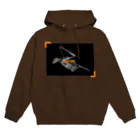 bannedのバットボーン Hoodie