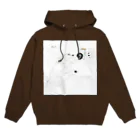 甲斐 健太の手　switch Hoodie