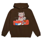 さくらんぼねこのさくらんぼねこコレクション2 Hoodie