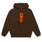 shechewsの十​六​文​銭​キ​ッ​ク Hoodie