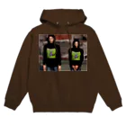 忍者３２ショップのＴシャツ奴ら Hoodie