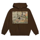 松や SUZURI店の今だけ値下げ中！　鈴木春信「風流艶色真似ゑもん」 Hoodie