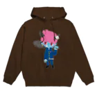 mirookoの鬼 Hoodie