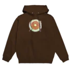 NagamiPoppyのワッフル Hoodie