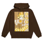 かわいいもののおみせ　いそぎんちゃくのオランジェットちゃん Hoodie