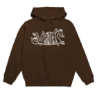 kaimokotusのveritas白 Hoodie