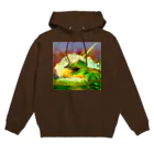 Washiemon and Ai-chan's ShopのMass Extinction Hoodie