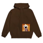 akaneRの犬 Hoodie