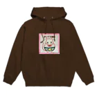 パティ＆ルンルンの高円寺に美味しいコーヒー有ります(๑´ڡ`๑)☕ Hoodie