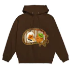 Lichtmuhleのカウボーイモルモット Hoodie