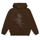 ぶるぶるふるえるの狂ったJK Hoodie