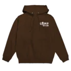 C-wakaのCAMP×焚き火部 Hoodie