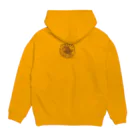 TAIYAKI INSANITYのTaiyaki Hoodie:back