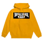 BUFFALO SOLDIER のBUFFALO SOLDIER 0153 BOX パーカー