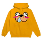 プレゼントわたあめにんぎょうの『ぴゅって』のみてるよぴゅって Hoodie