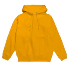 neconos Goodsのあざらしのひと（黒） Hoodie